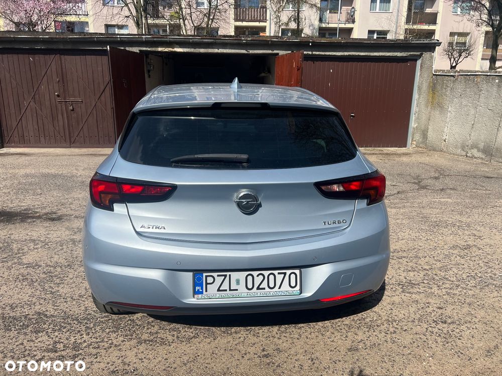 Opel Astra 1.4 T Enjoy - 9