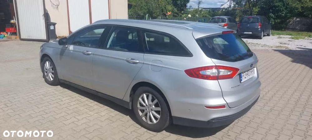 Ford Mondeo - 13