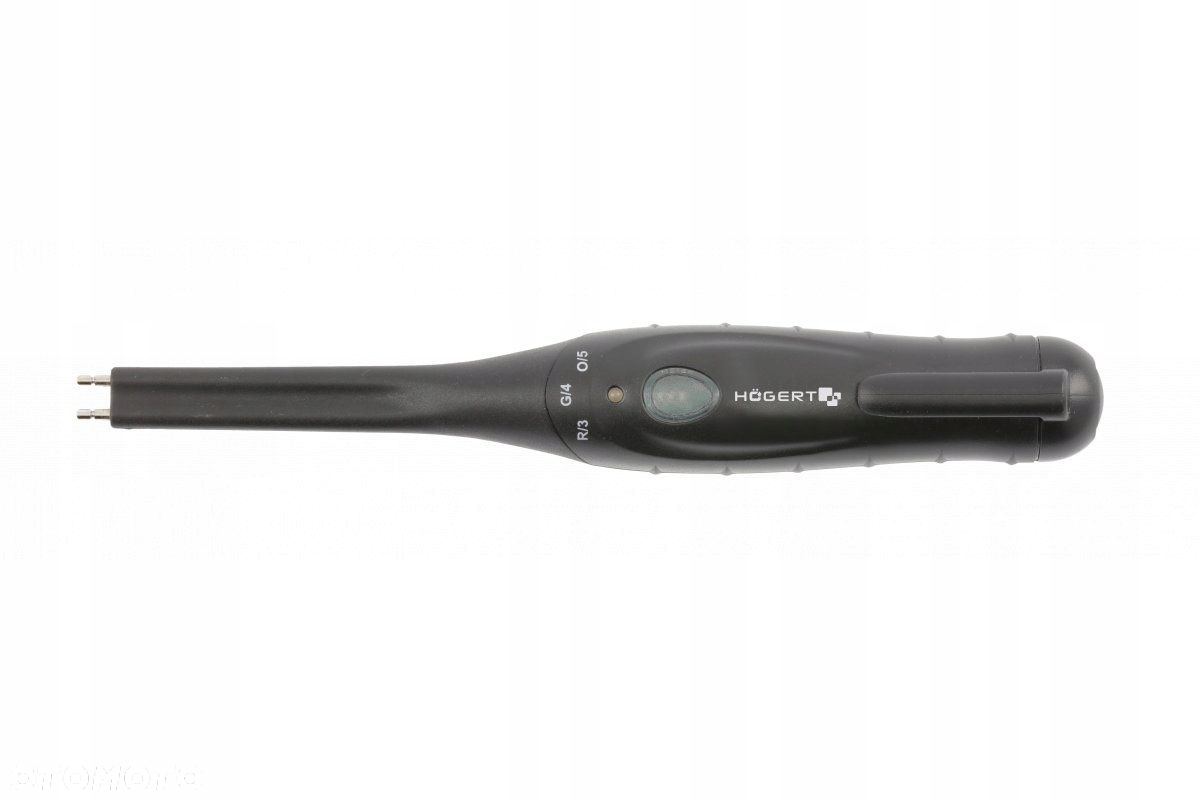 TESTER PŁYNU HAMULCOWEGO DOT-3 / DOT-4 / DOT-5 - 2