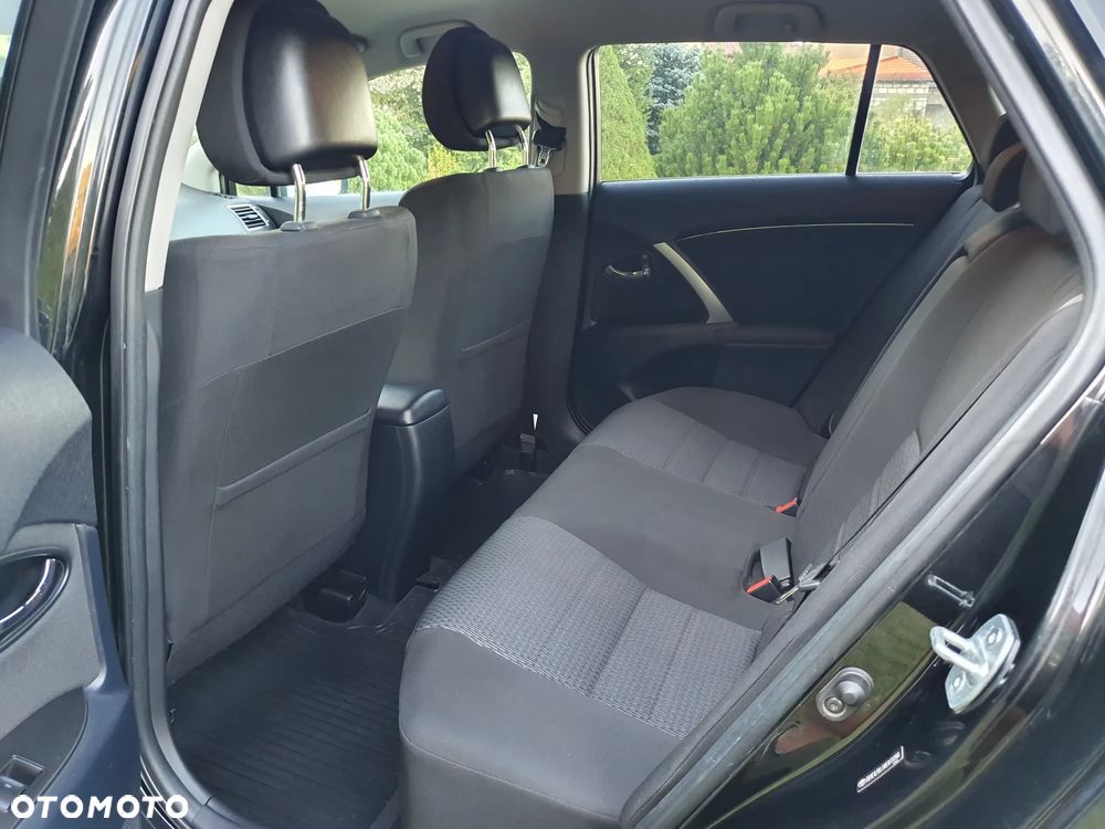 Toyota Avensis 1.8 Multidrive S Executive - 22