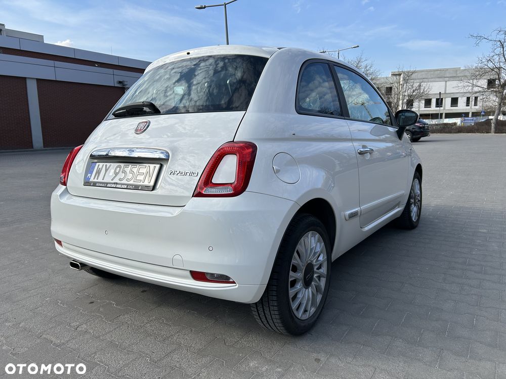 Fiat 500 1.0 Hybrid - 2