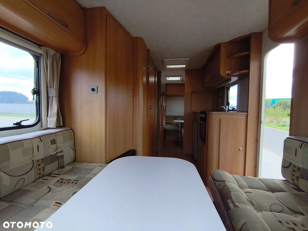 Adria ALTEA 542 DK - 34