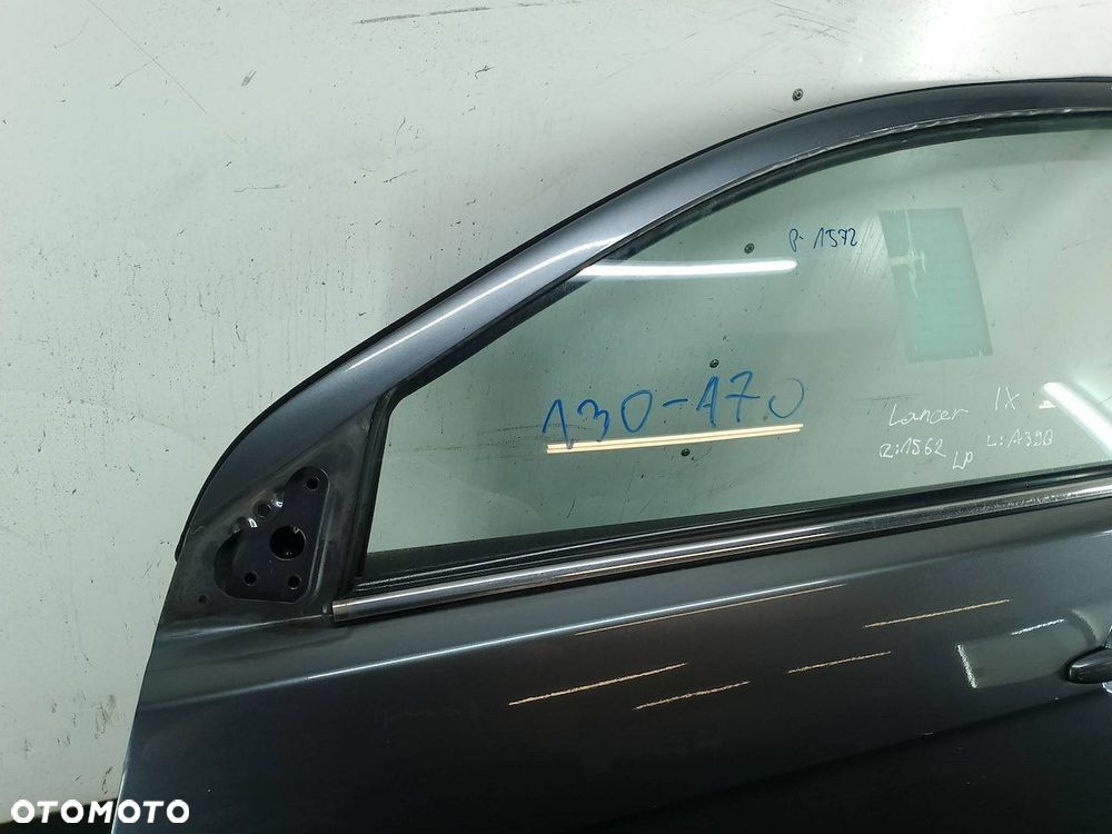 DRZWI PRZÓD LEWY  MITSUBISHI LANCER IX  A39B HATCHBACK - 3