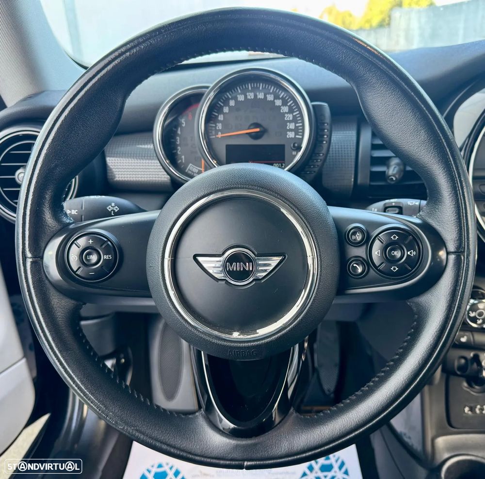 MINI 3 Portas Cooper D - 14