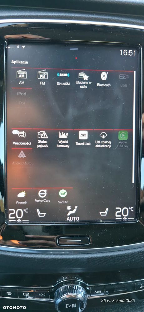 Volvo XC 90 ver-t5-awd-momentum-pro-7os - 29