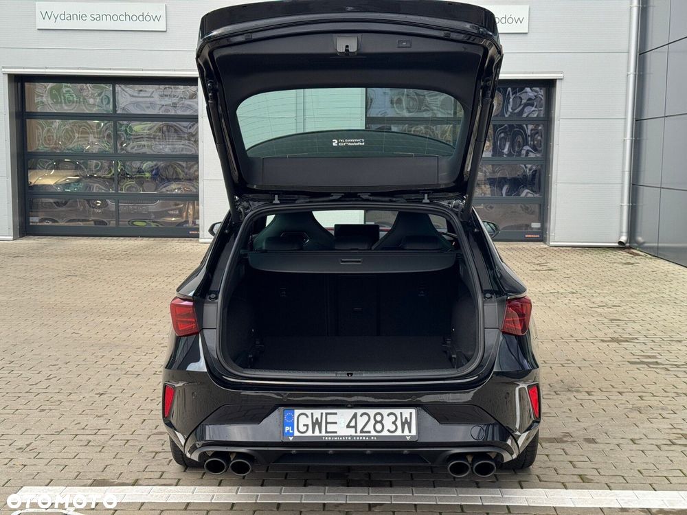 Cupra Leon Sportstourer 2.0 TSI 4Drive VZ DSG - 6