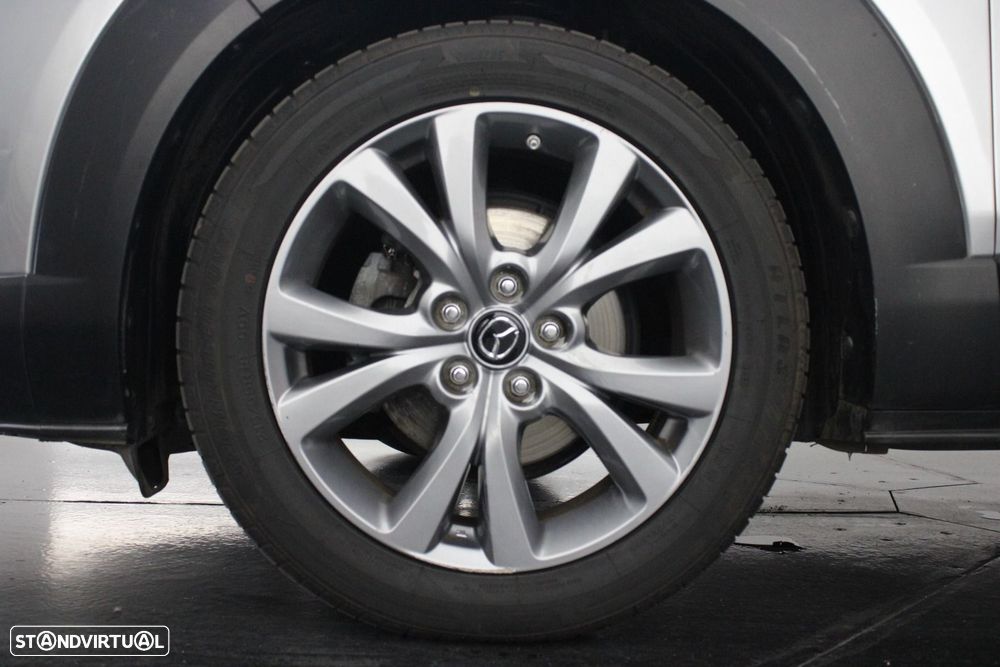 Mazda CX-30 e-SKYACTIV-G 2.0 M HYBRID - 32