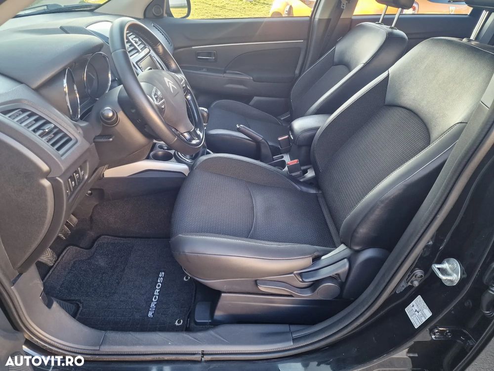 Citroën C4 Aircross e-HDi 150 Stop & Start 4WD Selection - 9