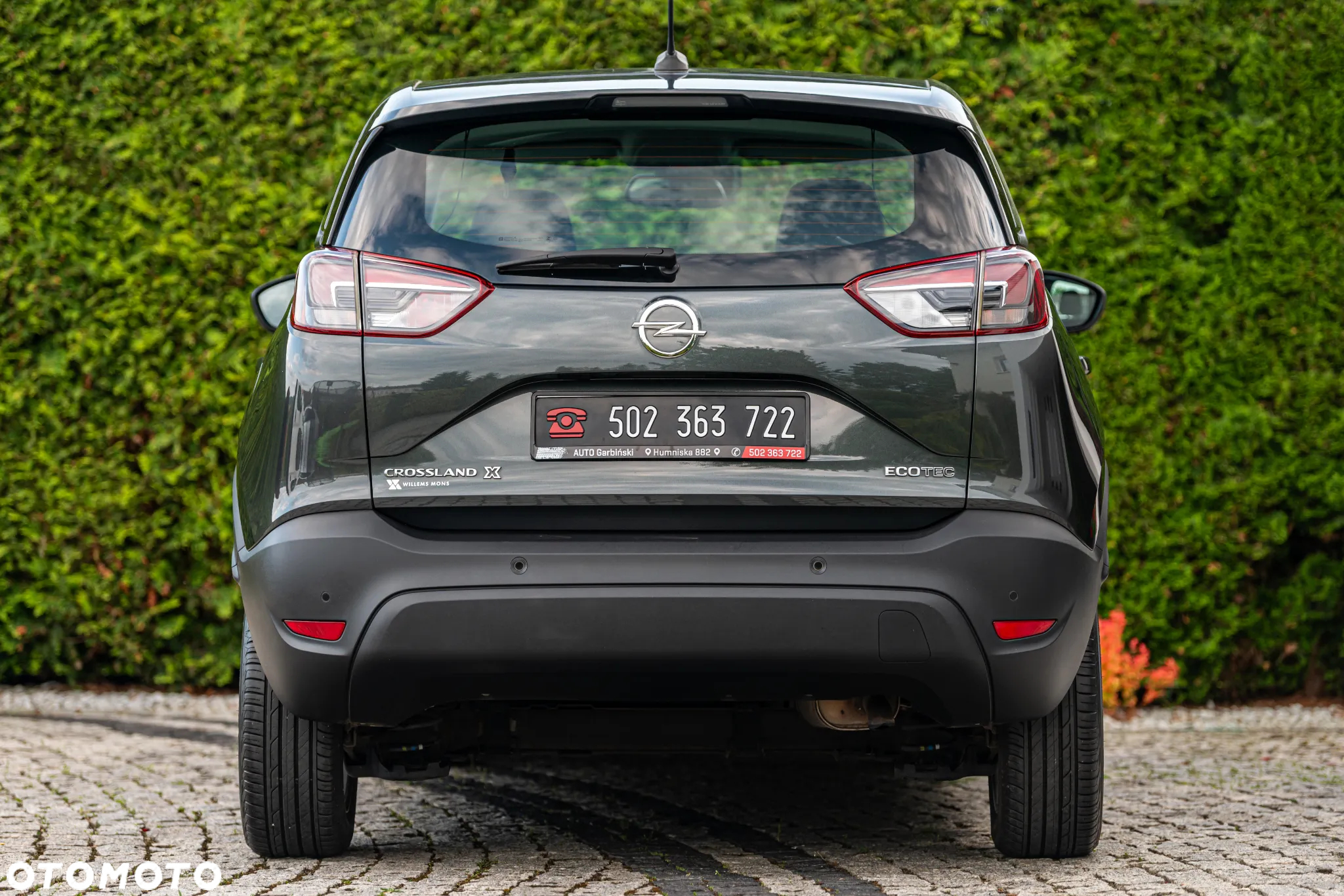 Opel Crossland X 1.2 ECOTEC Start/Stop Edition - 17