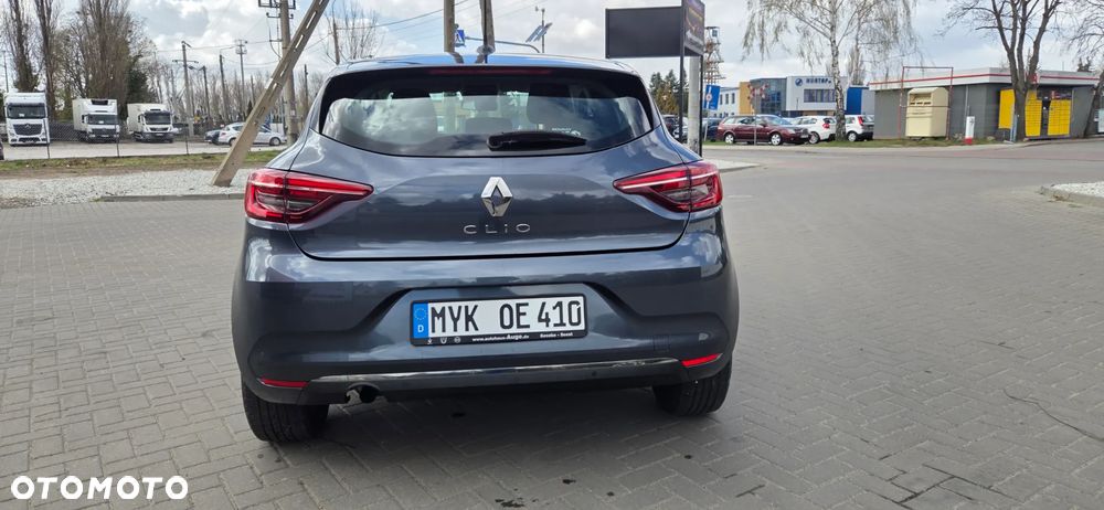 Renault Clio TCe 100 BUSINESS EDITION - 9