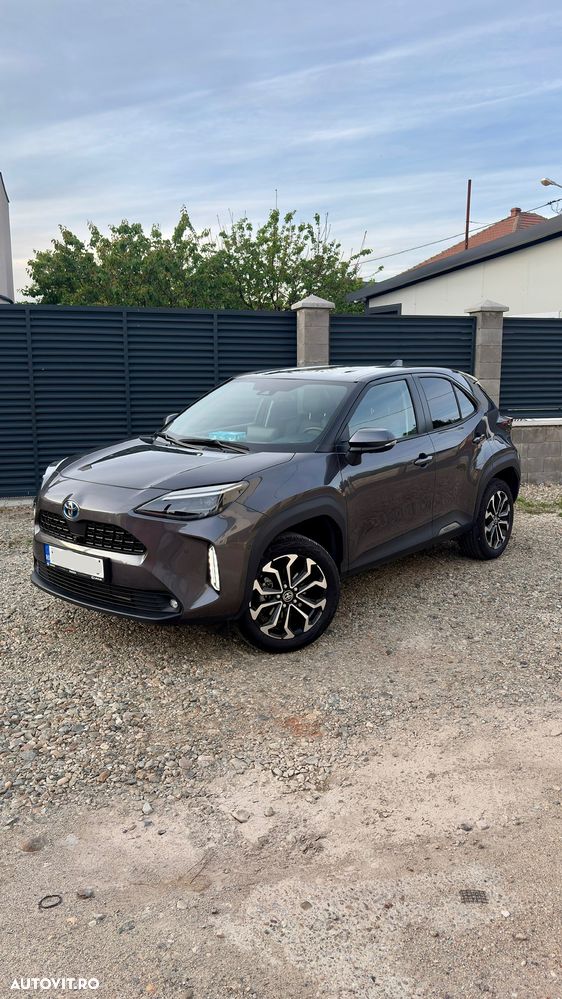 Toyota Yaris Cross 1.5 VVT-i HSD 116 4x2 HEV Business - 2