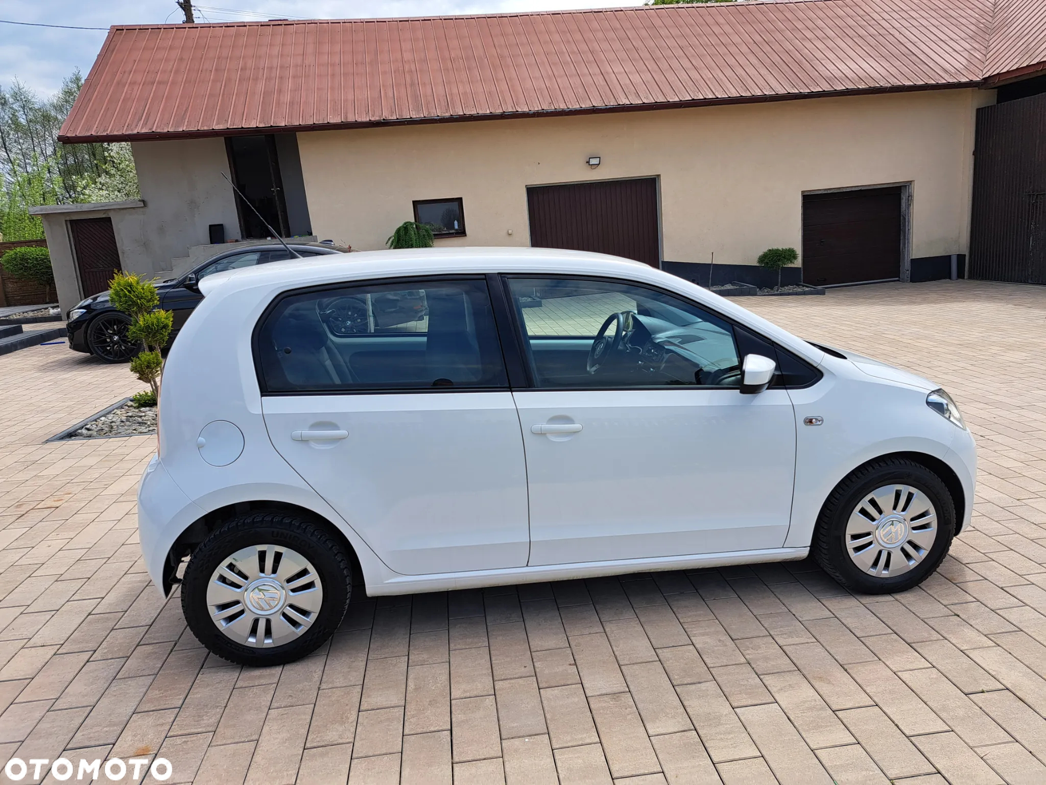 Volkswagen up! white style - 9
