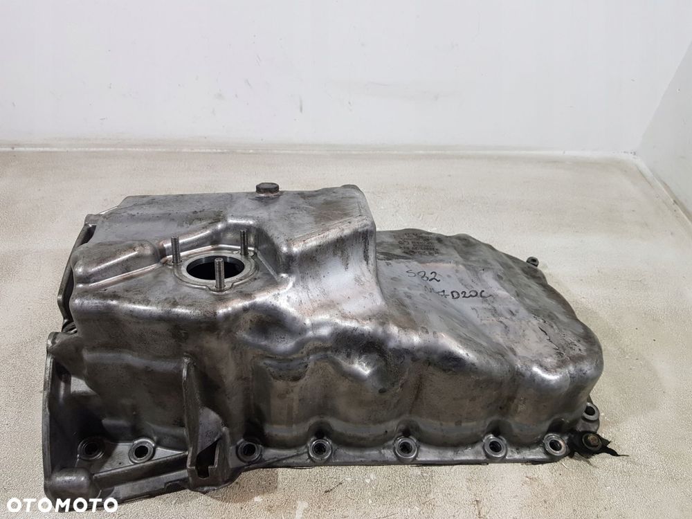 miska oleju olejowa 7812360 bmw e90 e91 f10 f15 f20 f30 2.0d n47d20c - 3