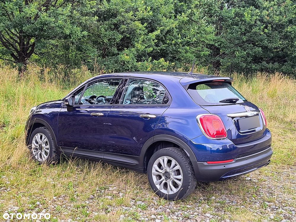 Fiat 500X 1.4 MultiAir Lounge - 7