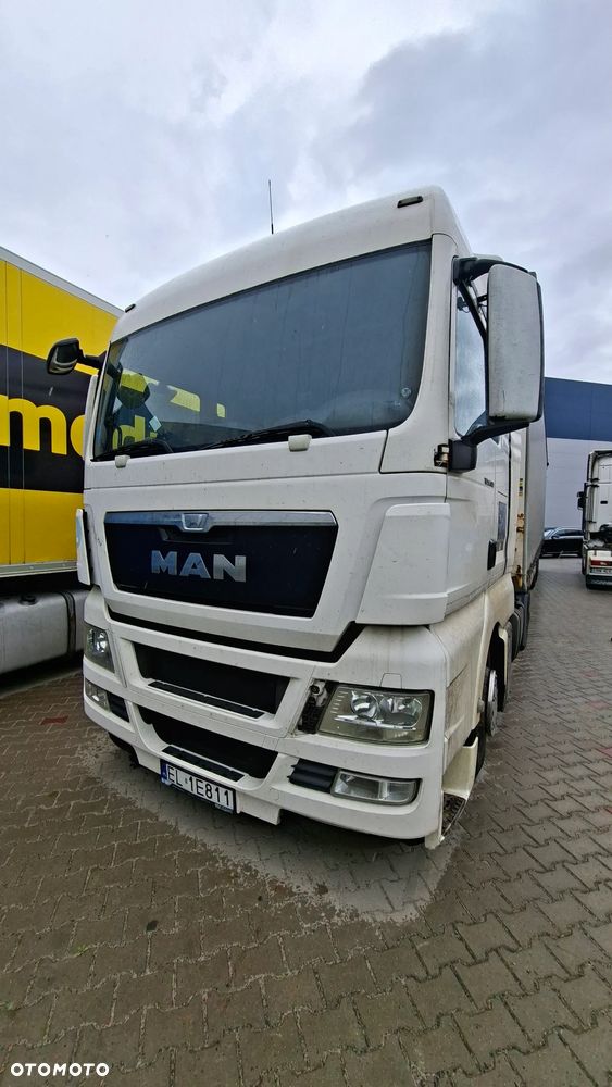 MAN TGX 18.440 - 1