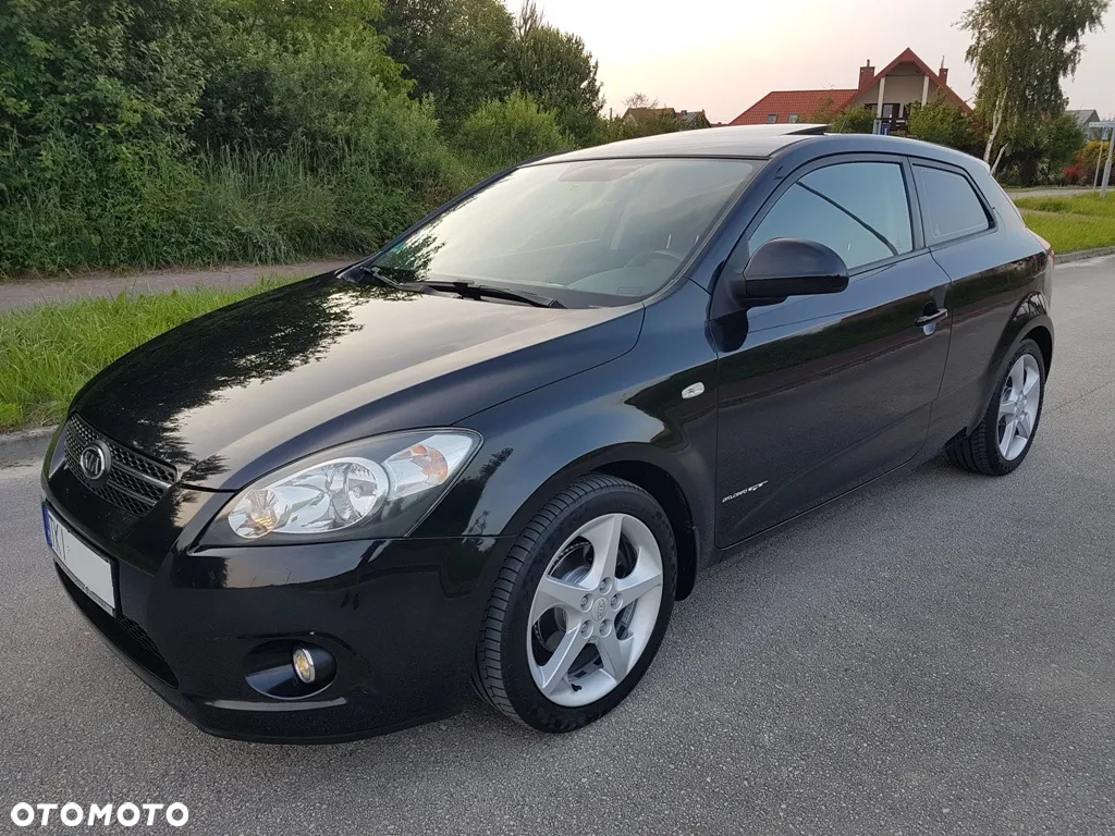 Kia ProCeed Pro_cee'd 2.0 Optimum + - 14