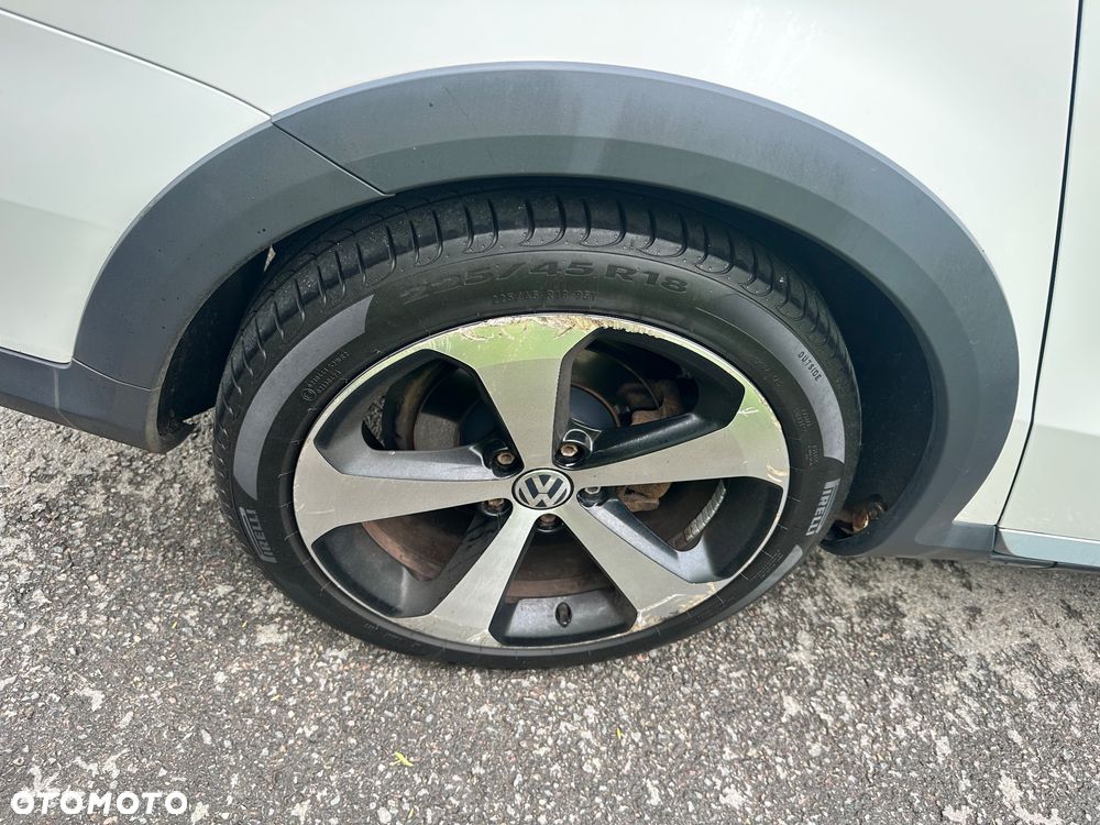 Volkswagen Passat Alltrack - 26
