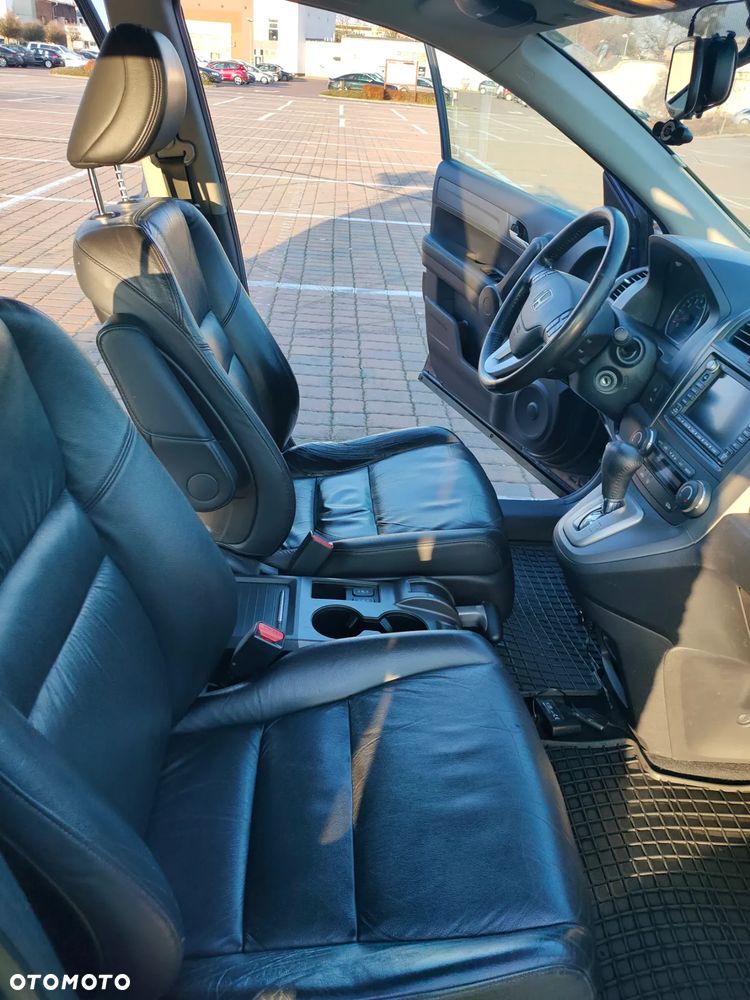 Honda CR-V 2.0i-VTEC Automatik Executive - 8