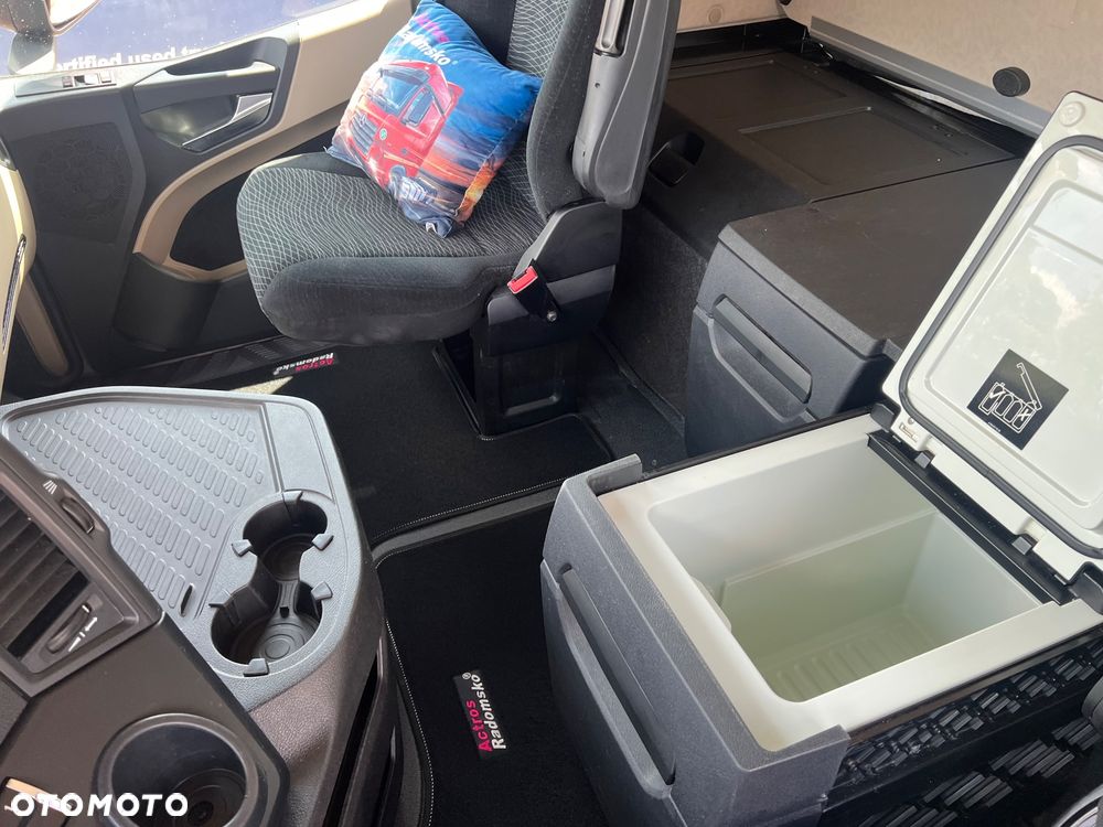 Mercedes-Benz ACTROS bez retardera prokontraktowy - 30