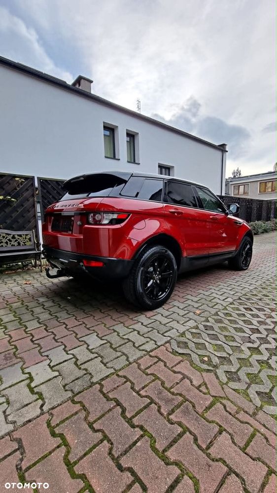 Land Rover Range Rover Evoque - 1