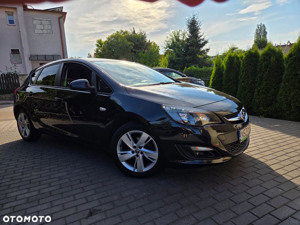 Opel Astra - 14