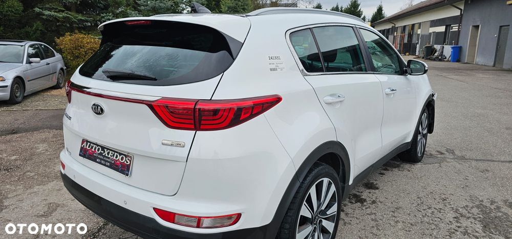 Kia Sportage 1.7 CRDI 2WD ISG Dream-Team Edition - 7