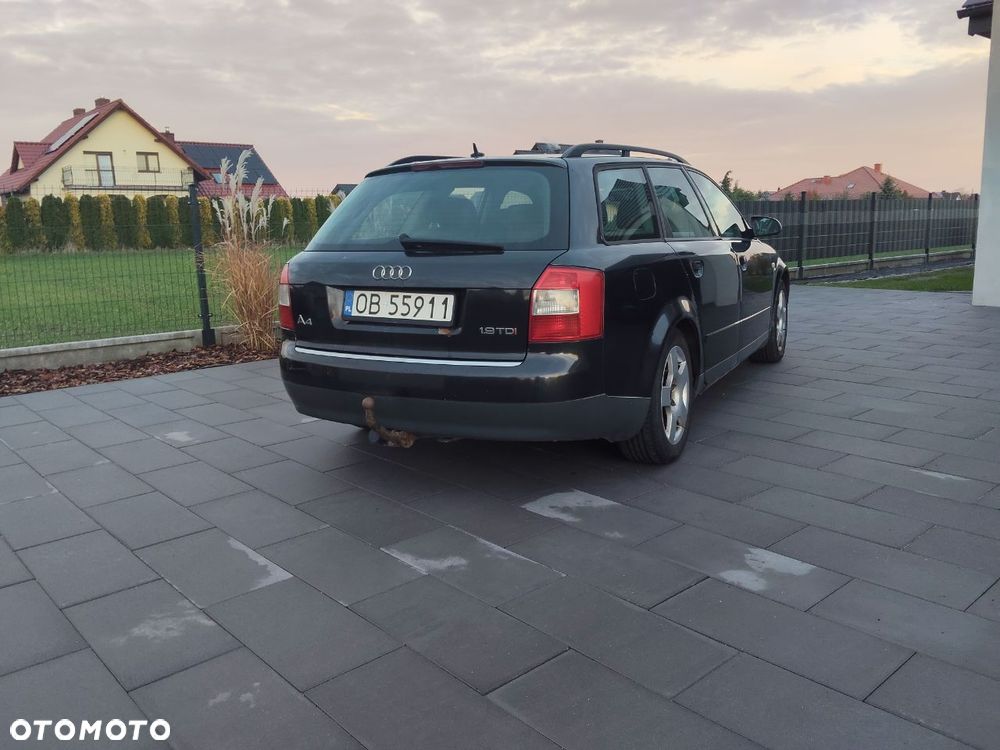 Audi A4 Avant 2003 photo 3