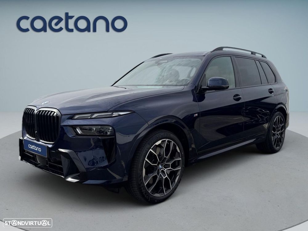 BMW X7 40 d xDrive Pack M Desportivo Pro - 1