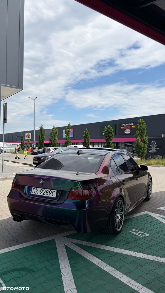 BMW Seria 5 550i Edition Exclusive - 8