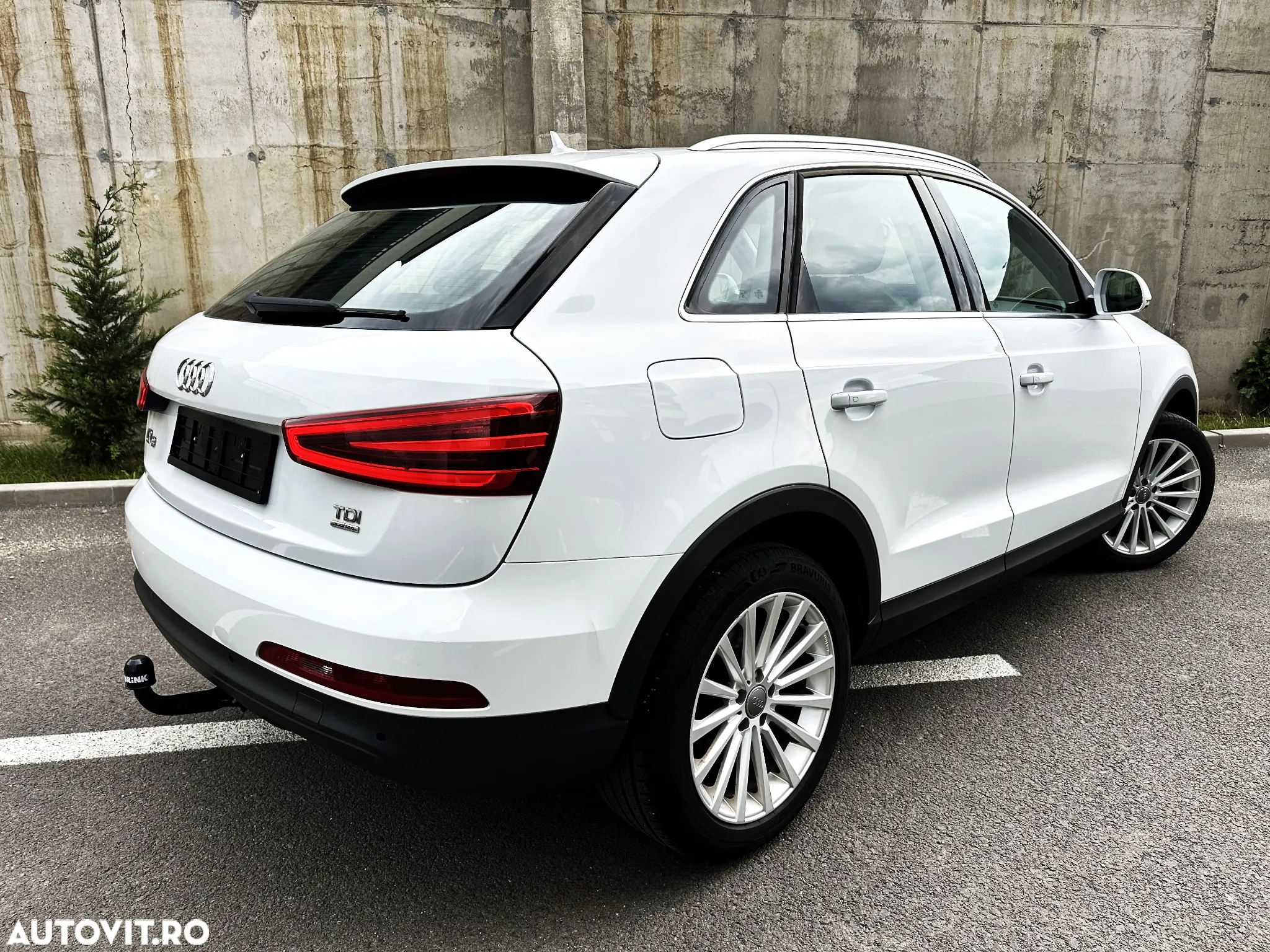 Audi Q3 2.0 TDI Quattro S tronic - 4