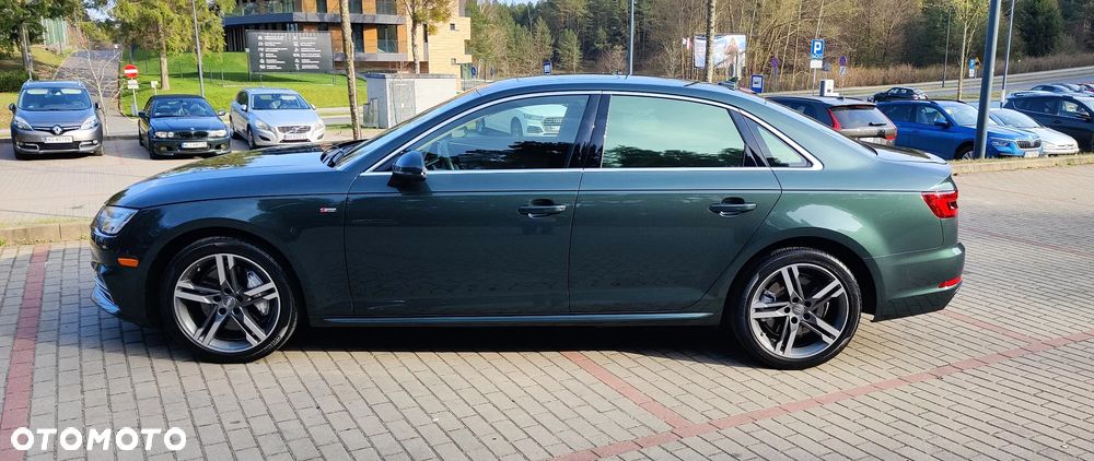 Audi A4 Limousine 2.0 TFSI quattro S tronic design - 3