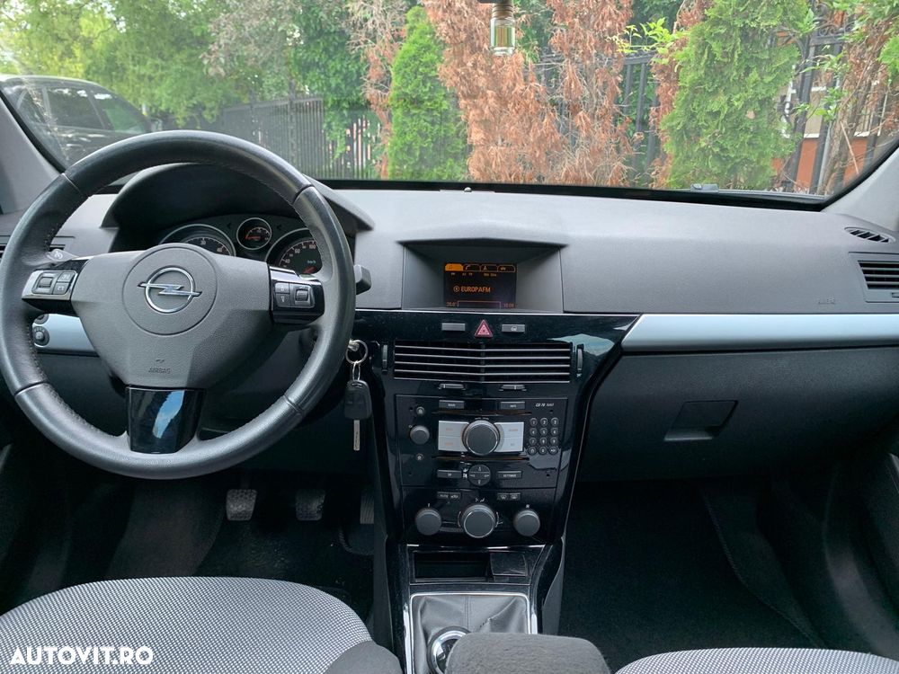 Opel Astra - 6