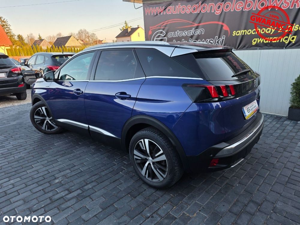 Peugeot 3008 THP 165 EAT6 Stop & Start Crossway - 5