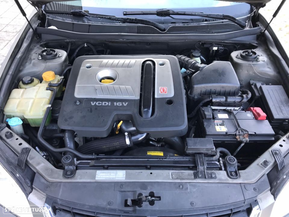 Chevrolet Epica 2.0 VCDi 2008 - Para Peças - 11