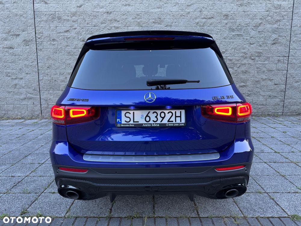 Mercedes-Benz GLB AMG 35 4-Matic - 8