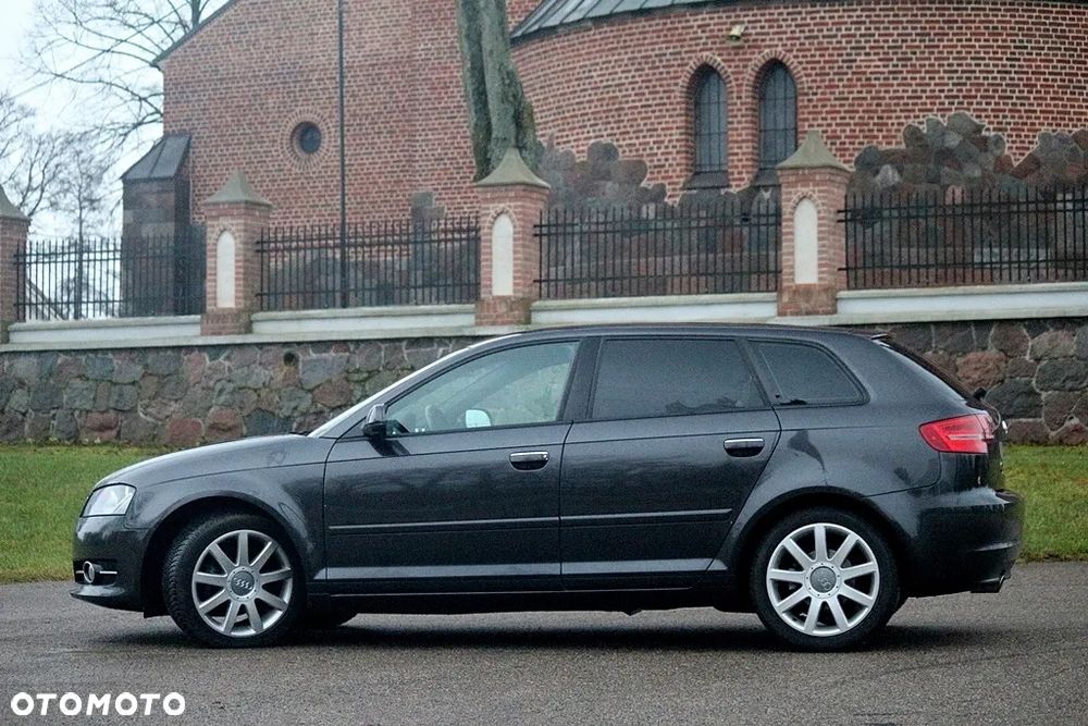 Audi A3 Sportback 1.2 TFSI Attraction - 12