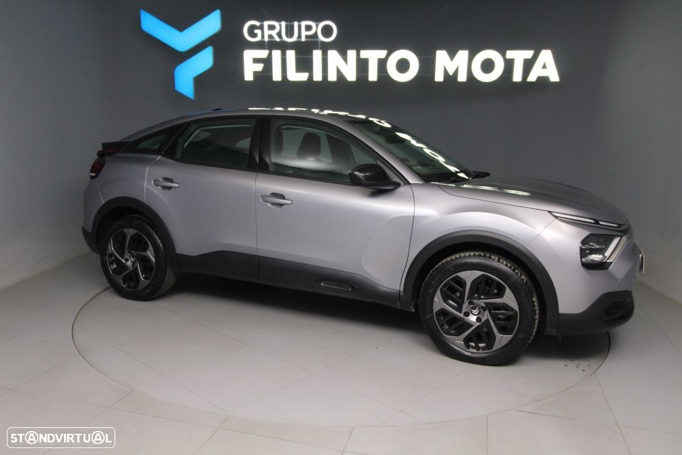 Citroën C4 1.2 PureTech Plus - 8