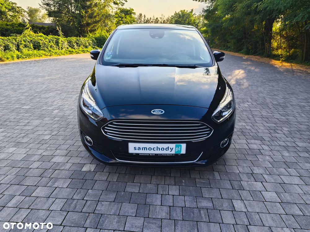 Ford S-Max 2.0 EcoBlue Titanium - 16