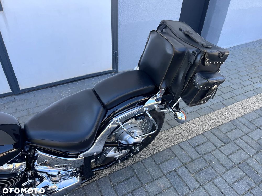 Yamaha Drag Star - 14