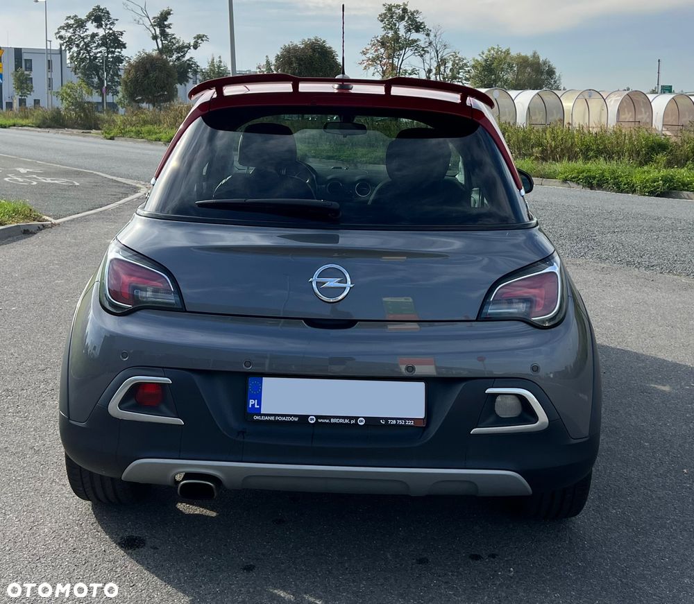 Opel Adam - 8