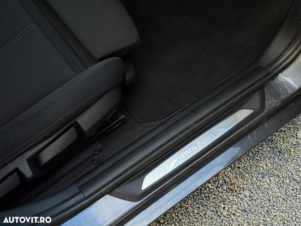 BMW Seria 1 118d Sport Line - 28