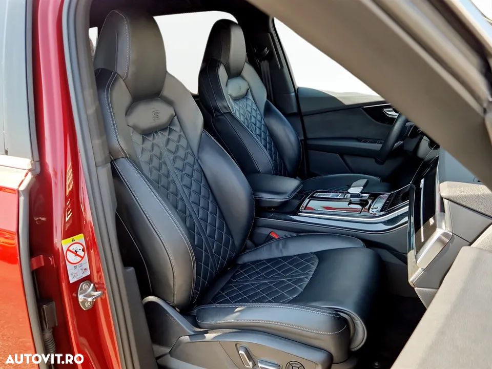 Audi SQ7 4.0 TDI quattro Tiptronic - 14