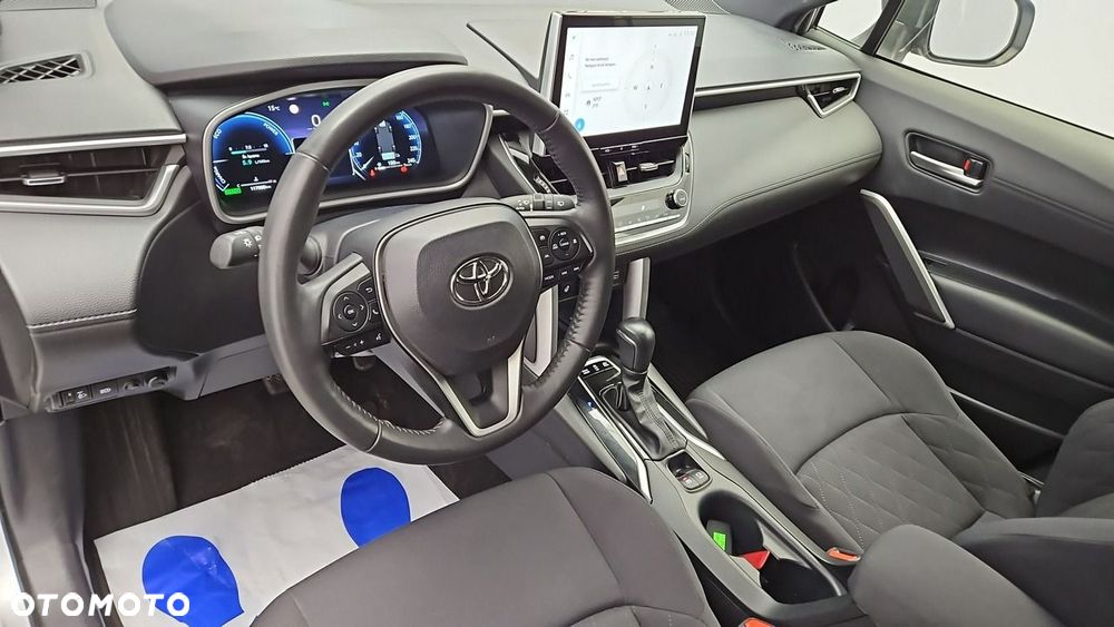 Toyota Corolla Cross 2.0 Hybrid Style - 9