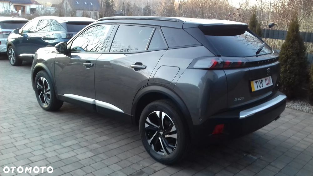 Peugeot 2008 1.5 BlueHDi GT S&S - 8