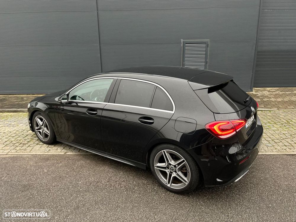 Mercedes-Benz A 180 d AMG Line Aut. - 24
