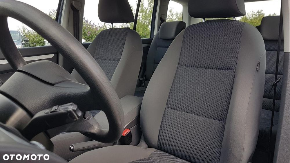 Volkswagen Touran 1.2 TSI Comfortline - 19