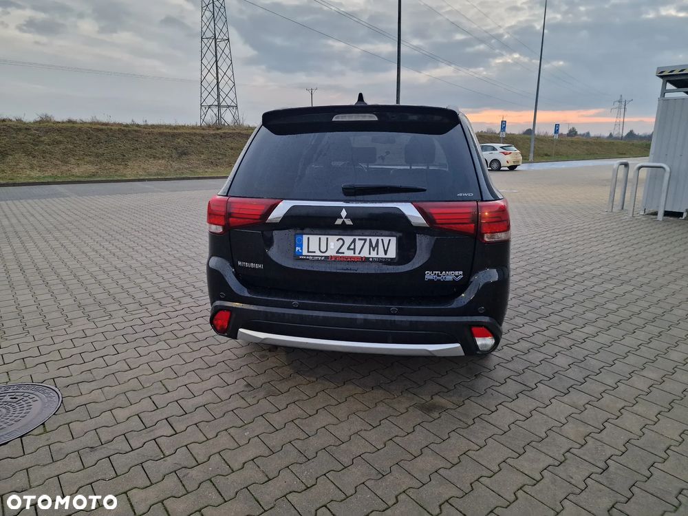 Mitsubishi Outlander 2.0 Intense + NAVI 2WD EU5 CVT - 7