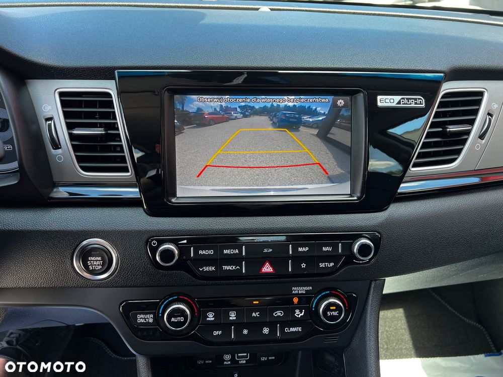 Kia Niro 1.6 GDI PHEV 2WD OPF Vision - 37