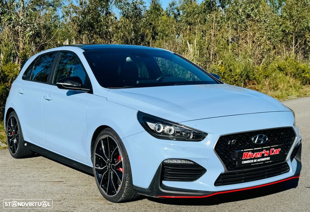 Hyundai i30 N 2.0 T-GDi Pack Performance - 9