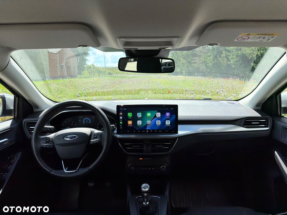 Ford Focus 1.0 EcoBoost Titanium - 10